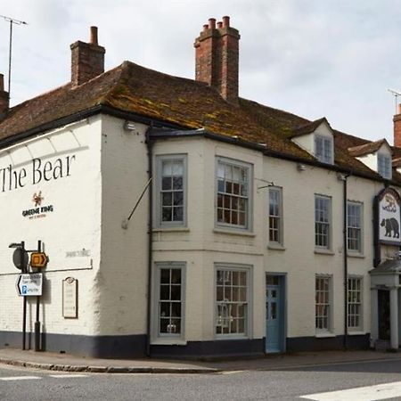 The Bear Hotel By Greene King Inns Hungerford Exterior foto