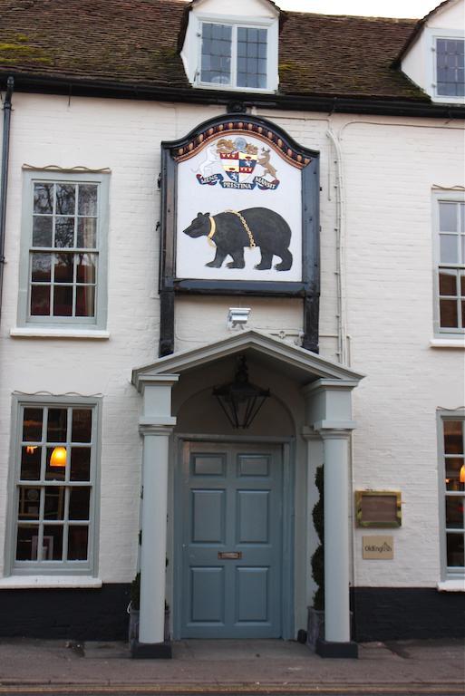 The Bear Hotel By Greene King Inns Hungerford Exterior foto