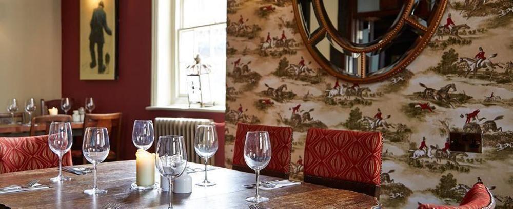 The Bear Hotel By Greene King Inns Hungerford Exterior foto