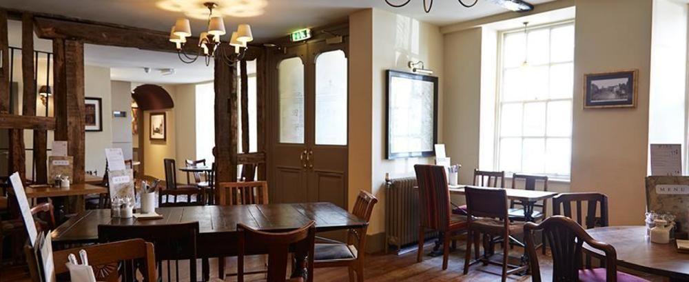 The Bear Hotel By Greene King Inns Hungerford Exterior foto