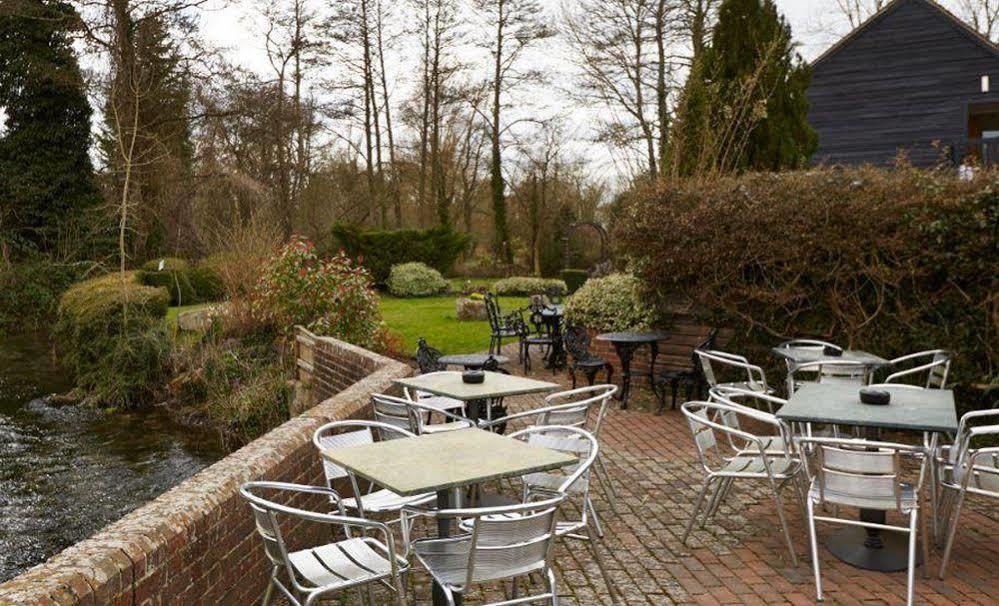 The Bear Hotel By Greene King Inns Hungerford Exterior foto